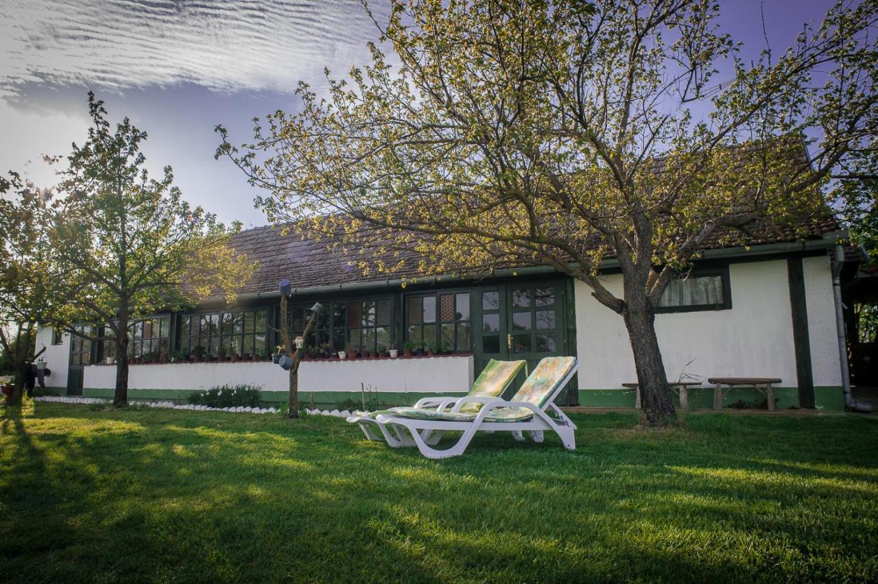 Etno Salas - Etno Ranch - Seosko Turisticko Domacinstvo Villa Palić Exterior foto