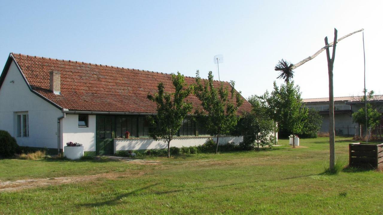 Etno Salas - Etno Ranch - Seosko Turisticko Domacinstvo Villa Palić Exterior foto